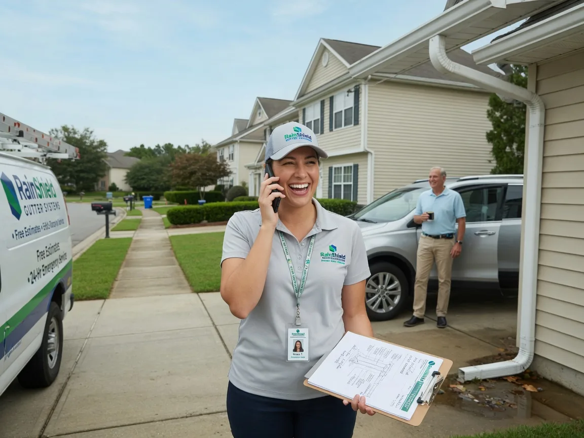 Gutter Installation La Pryor, TX FAQs